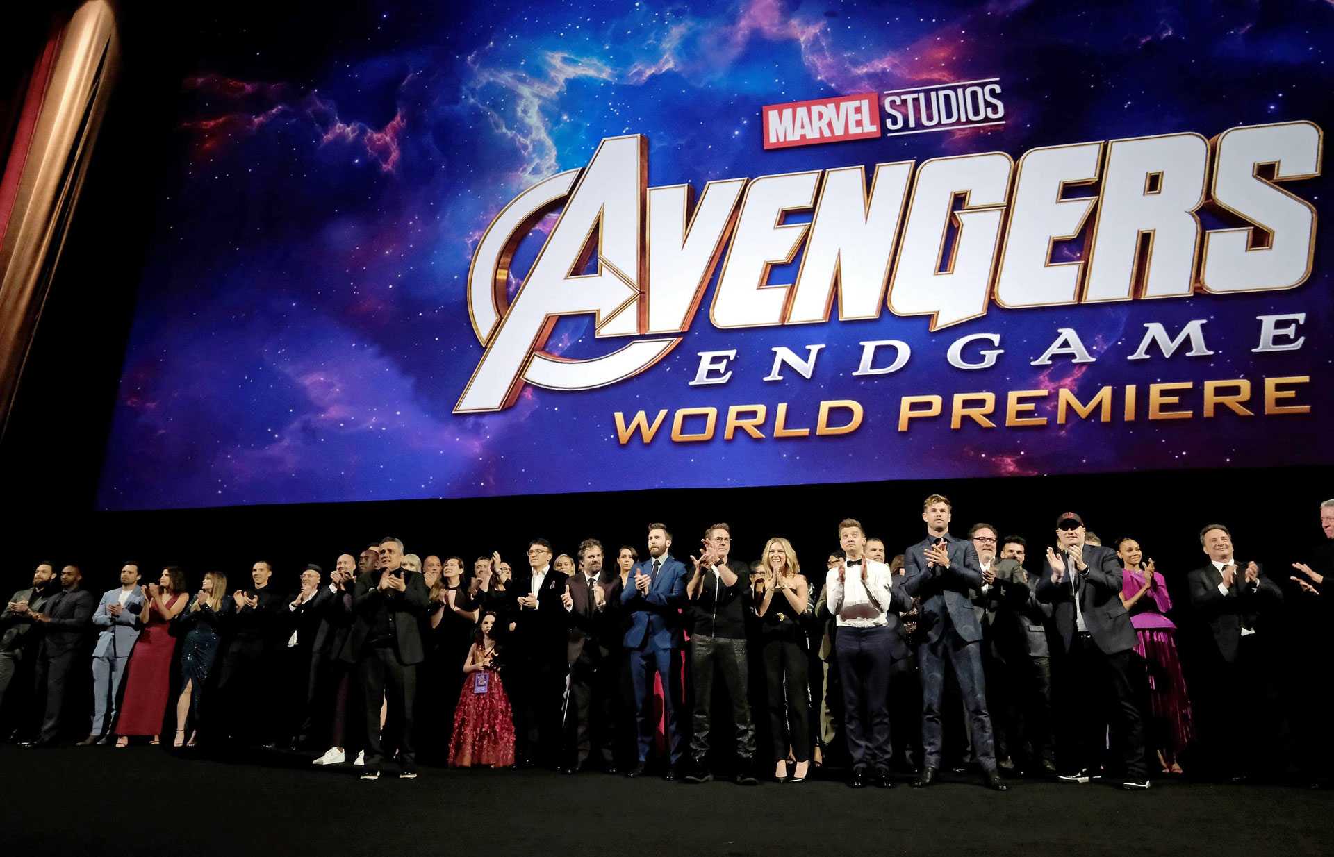 Avengers: Endgame sætter rekord