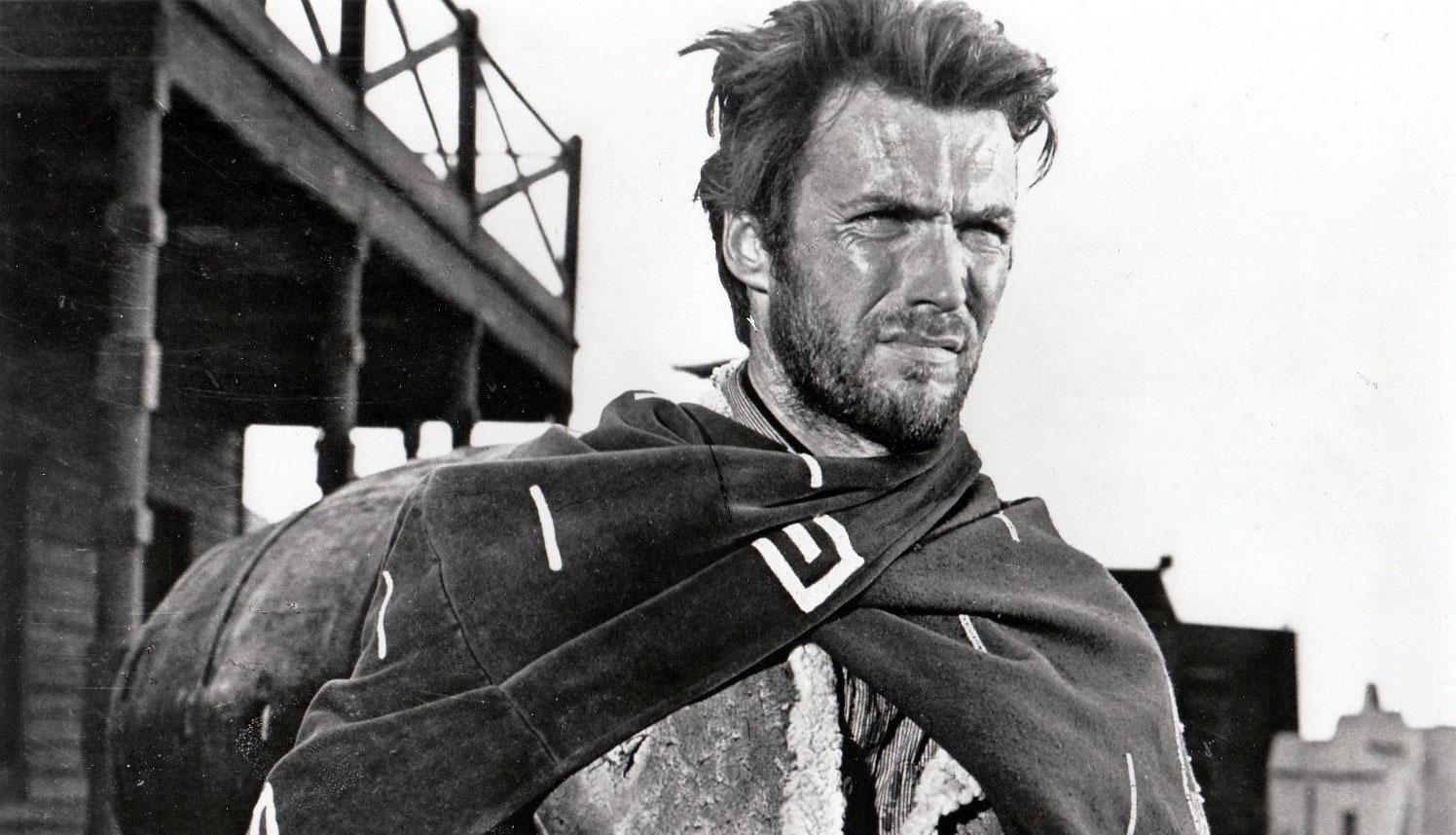 Clint Eastwood 90 år - frontrow.dk
