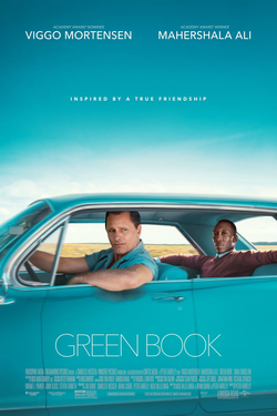 Green Book vinder Oscar